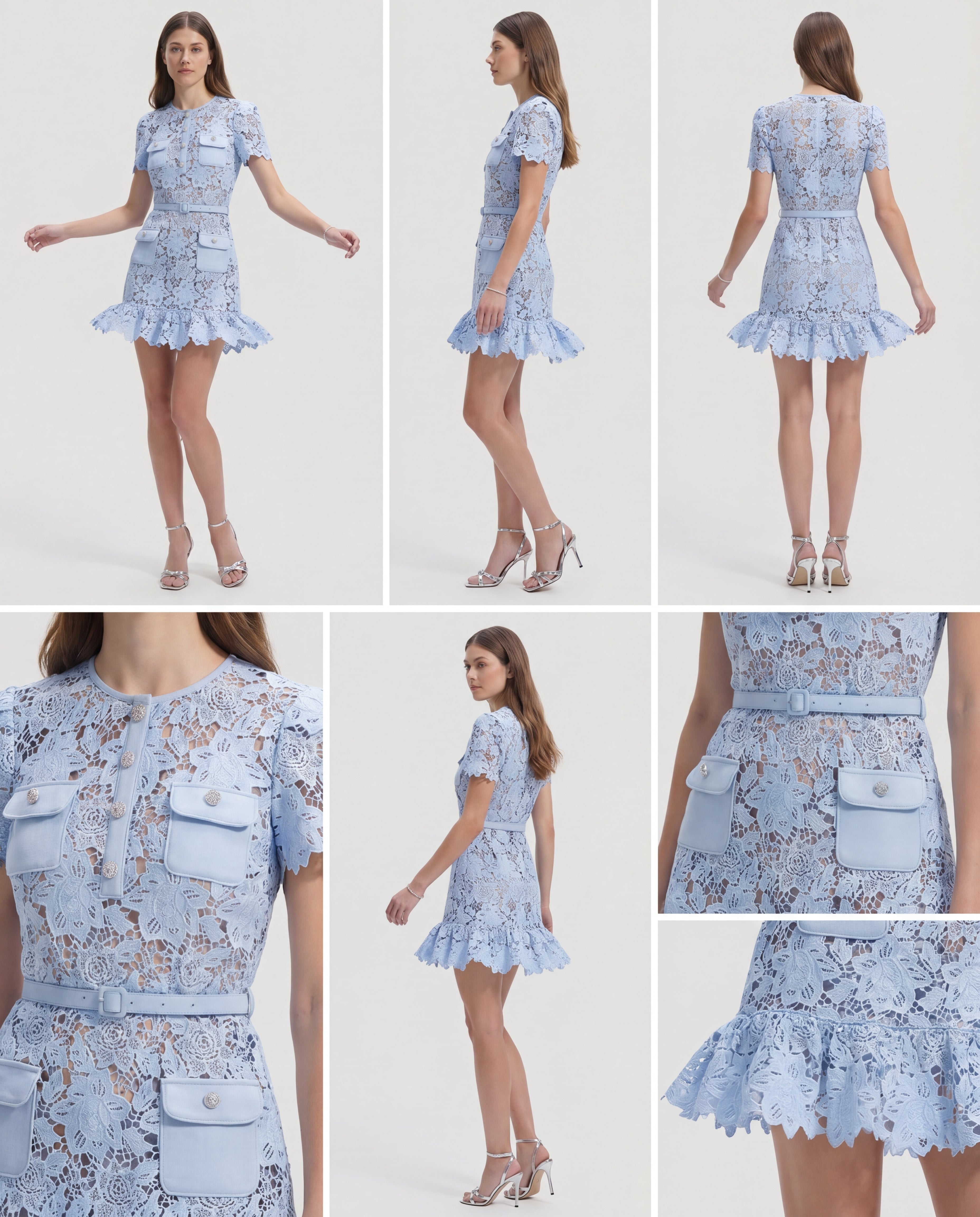A1340 Bluette